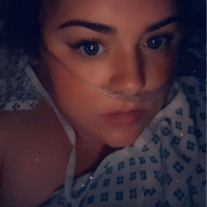 Read more about the article Katie’s Story: Fighting on Every Front Whilst Living with LPHS and CKD